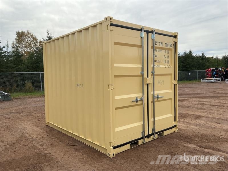 10 ft Storage Container Raktárkonténerek