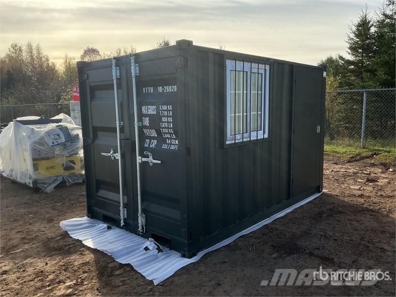 10 ft Storage Container Kontenery magazynowe