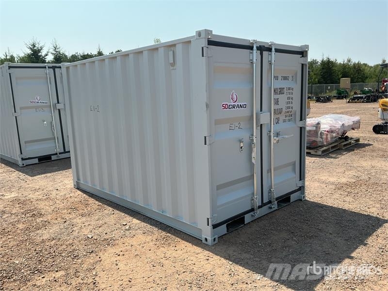 10 ft Storage Container Storage containers