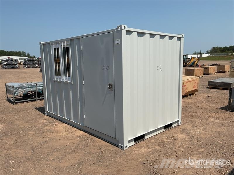 10 ft Storage Container Storage containers