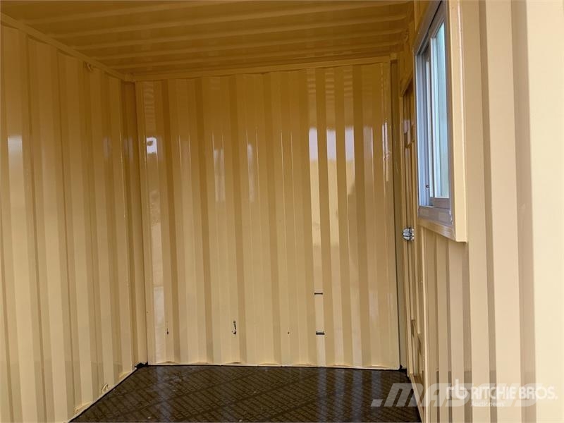 10 ft Storage Container Raktárkonténerek