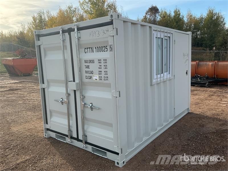 10 ft Storage Container Kontenery magazynowe