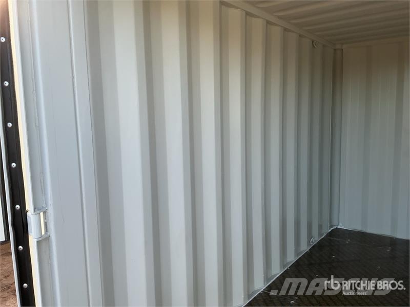 10 ft Storage Container Kontenery magazynowe