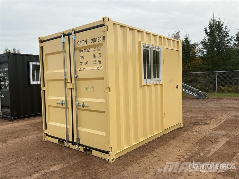 10 ft Storage Container Raktárkonténerek