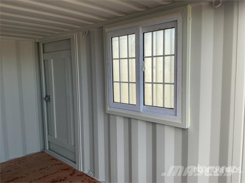  10 ft Storage Container Soojakud