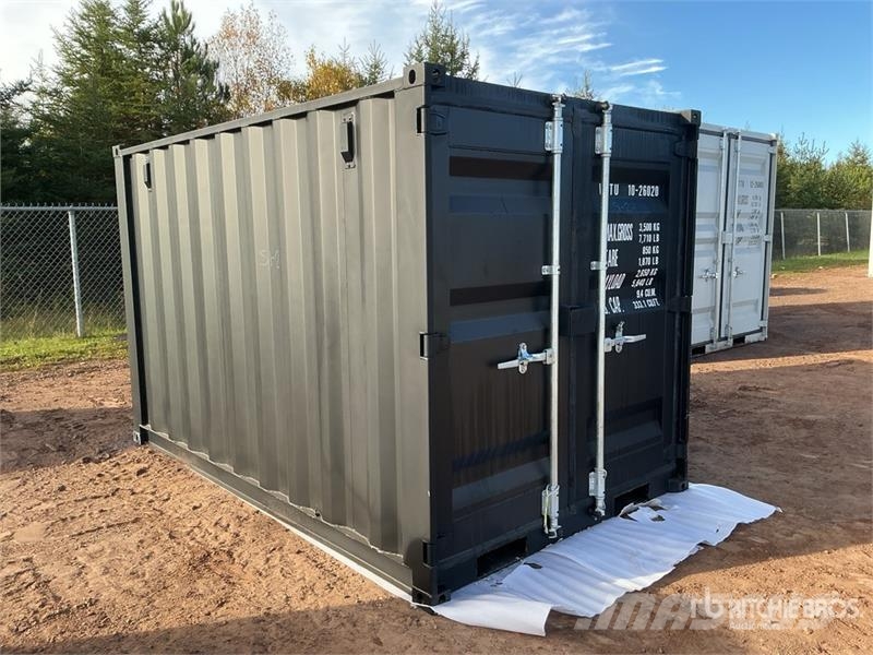 10 ft Storage Container Kontenery magazynowe