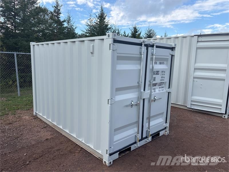 10 ft Storage Container Контейнеры для хранения