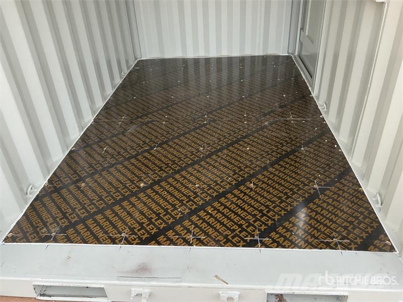 10 ft Storage Container Kontejnerji za skladiščenje