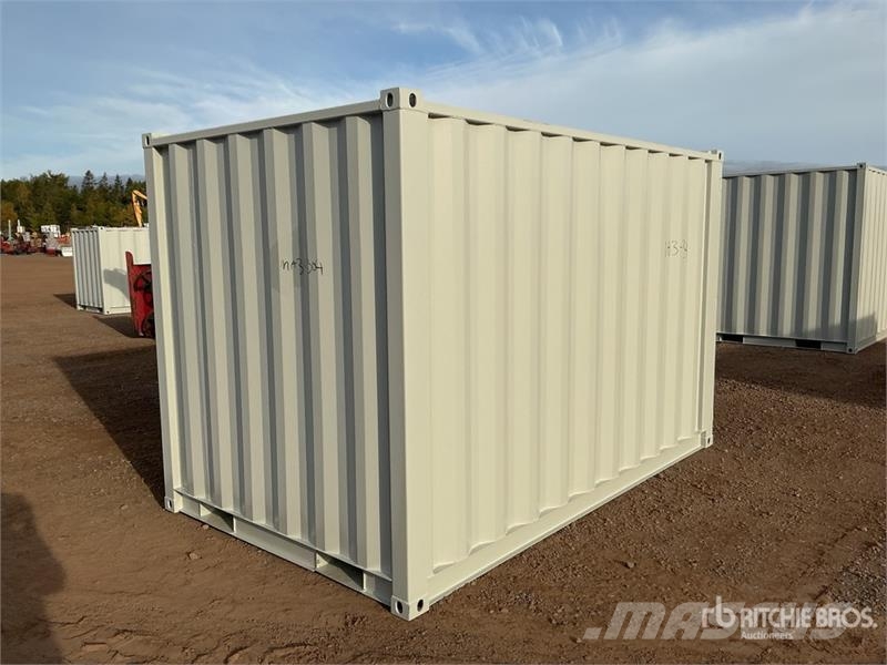 10 ft Storage Container Kontenery magazynowe