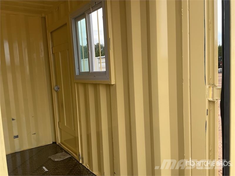 10 ft Storage Container Raktárkonténerek