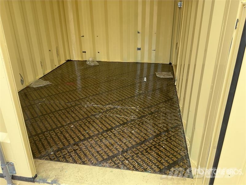 10 ft Storage Container Raktárkonténerek