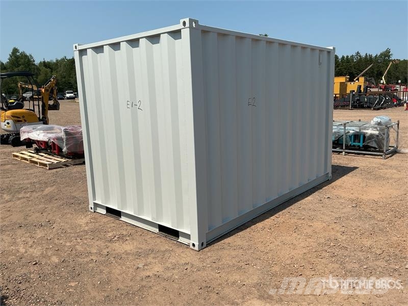10 ft Storage Container Storage containers