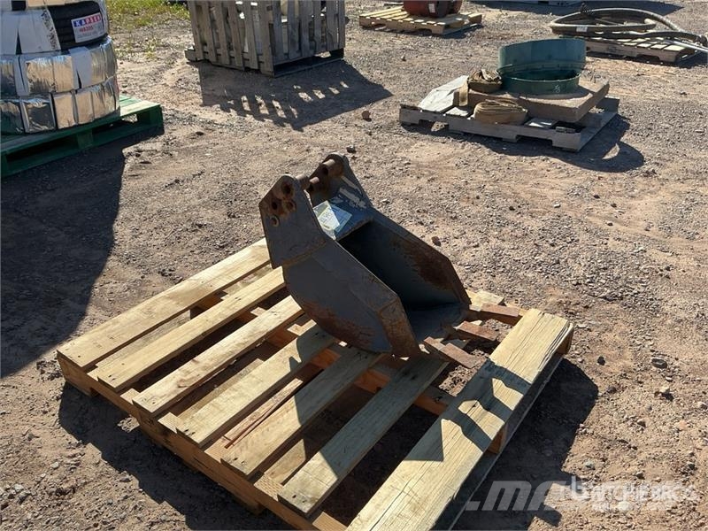 10 in Digging Excavator Bucket Ковші
