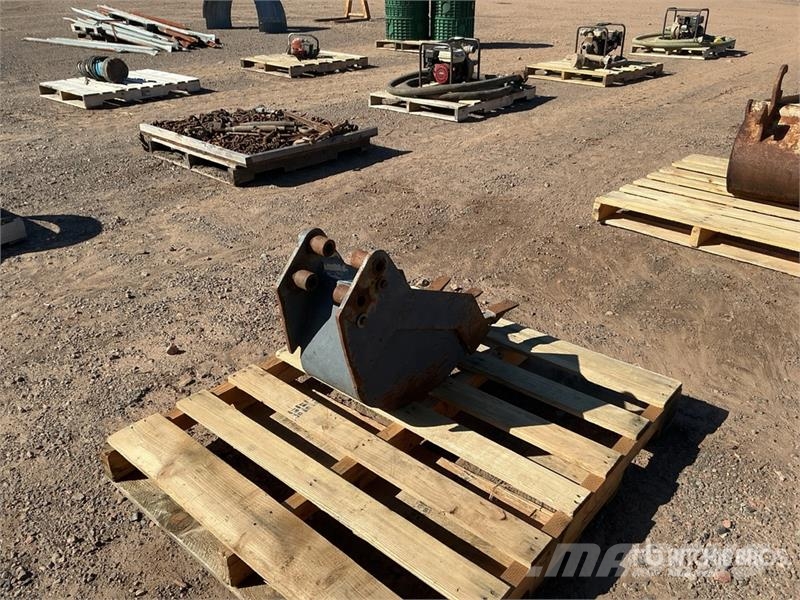 10 in Digging Excavator Bucket Ковші