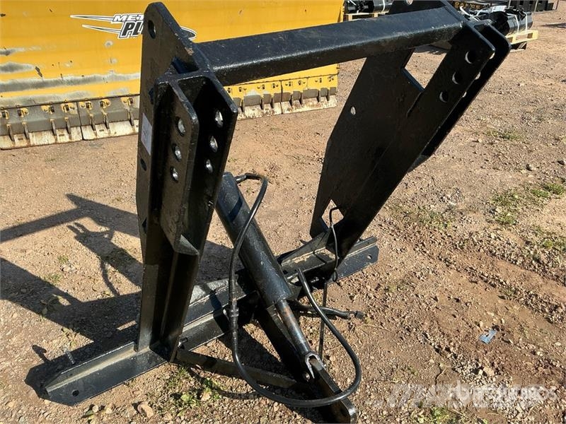  11 ft 2 Way Snow Plow Снежные отвалы и плуги