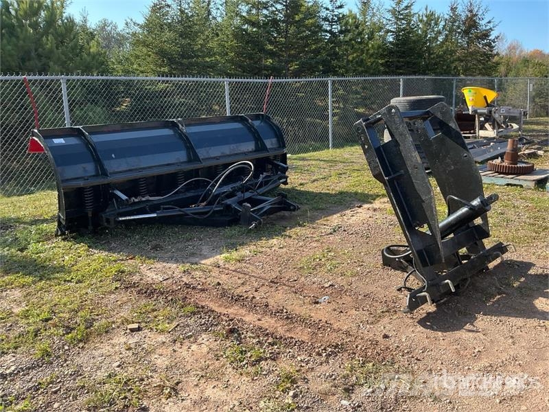 11 ft 2 Way Snow Plow Снежные отвалы и плуги