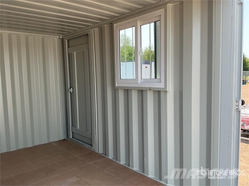 11 ft Storage Container Storage containers