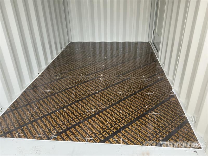 11 ft Storage Container Kontejnerji za skladiščenje