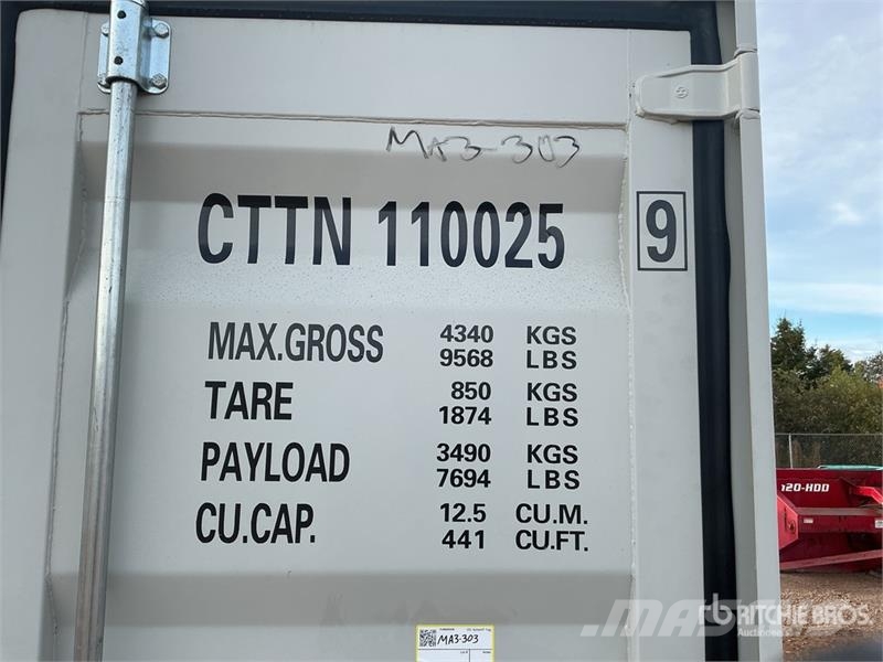 11 Ft Storage Container Kontenery magazynowe