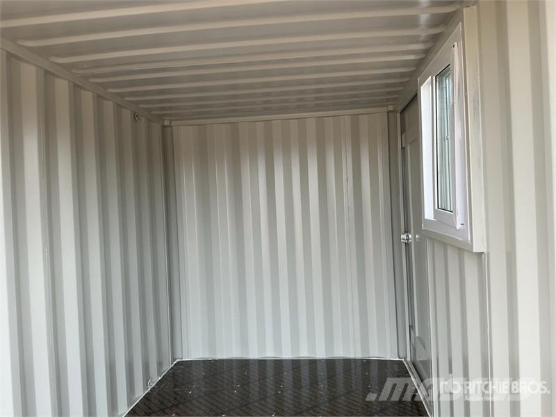 11 ft Storage Container Kontejnerji za skladiščenje