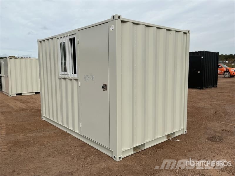 11 ft Storage Container Kontejnerji za skladiščenje