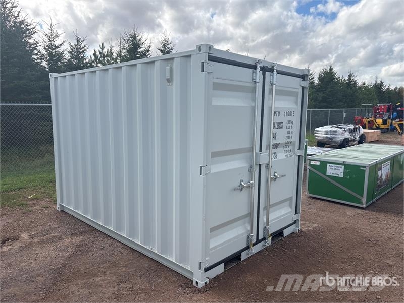 11 ft Storage Container Soojakud