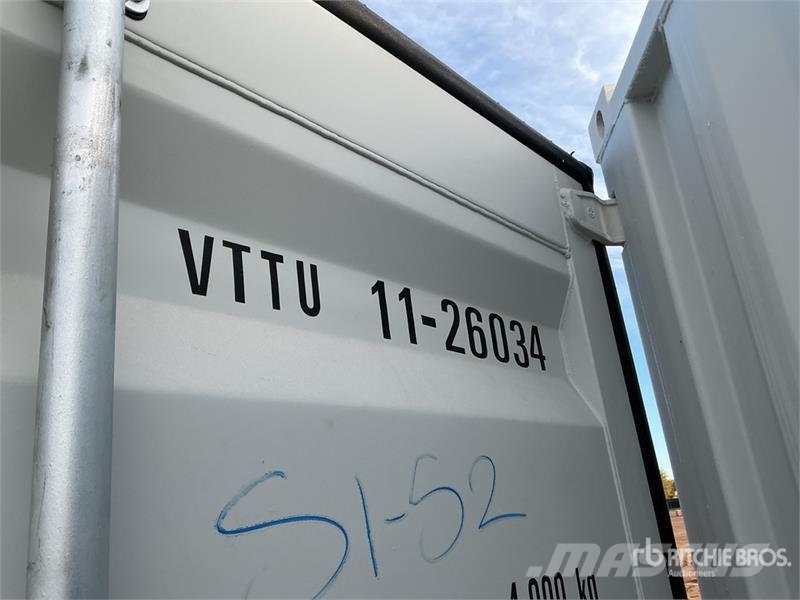 11 ft Storage Container Kontenery magazynowe