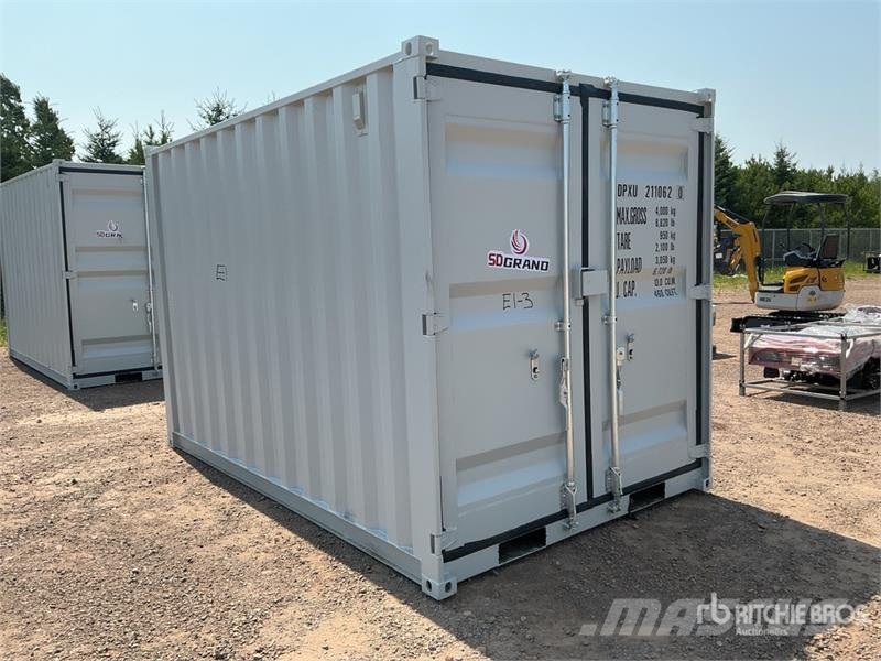 11 ft Storage Container Storage containers