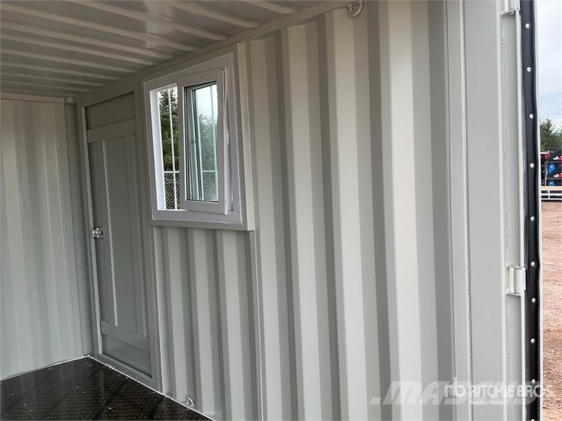 11 ft Storage Container Kontejnerji za skladiščenje
