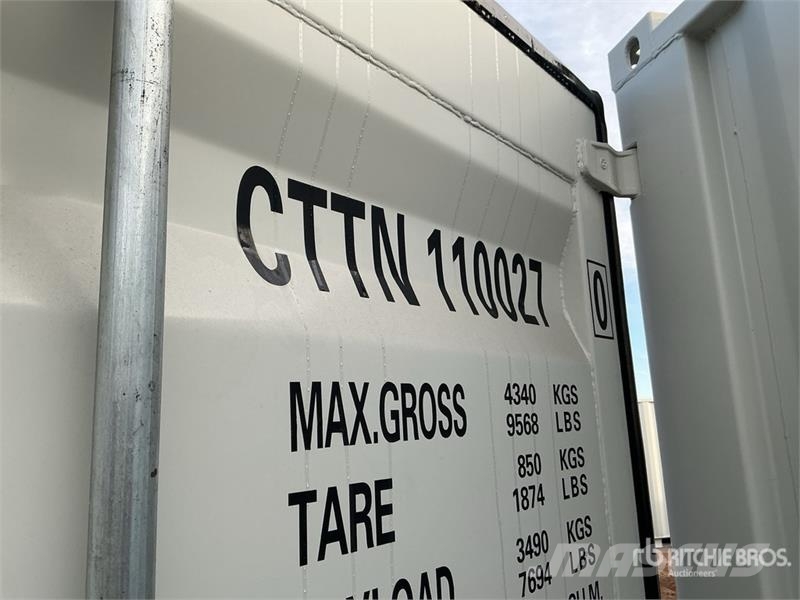 11 ft Storage Container Kontenery magazynowe