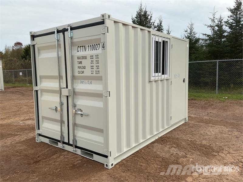 11 ft Storage Container Kontejnerji za skladiščenje
