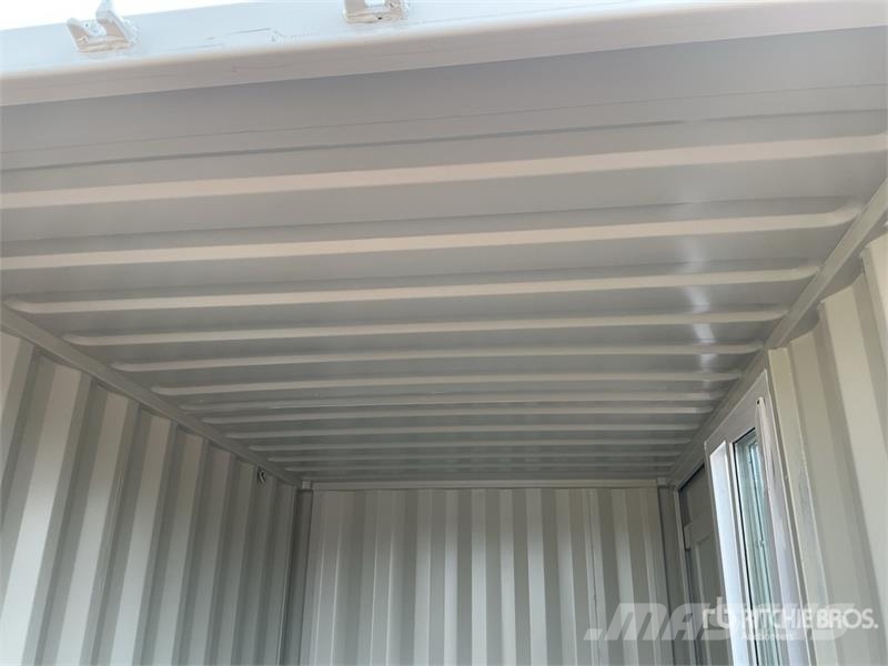 11 ft Storage Container Kontejnerji za skladiščenje