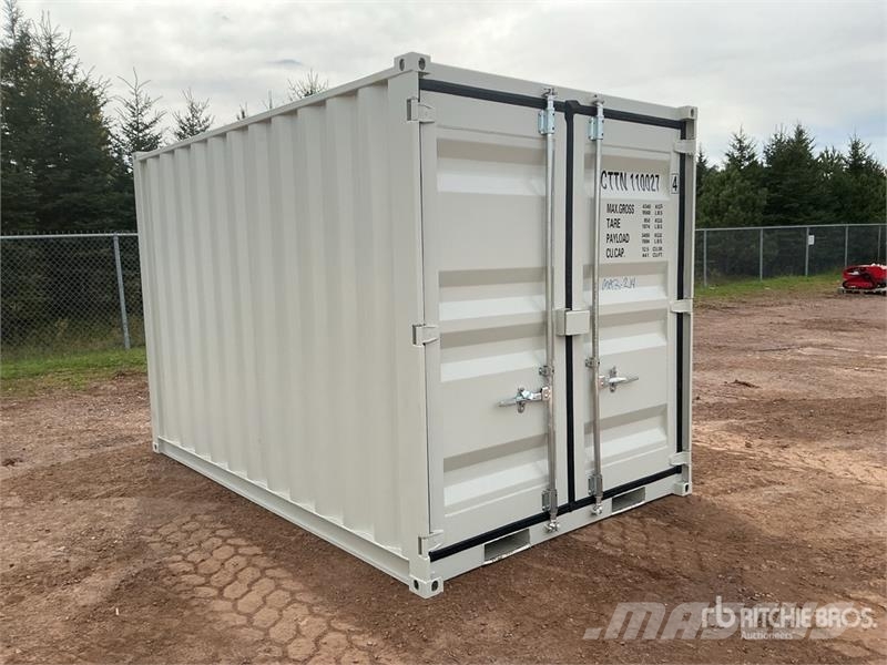 11 ft Storage Container Kontejnerji za skladiščenje