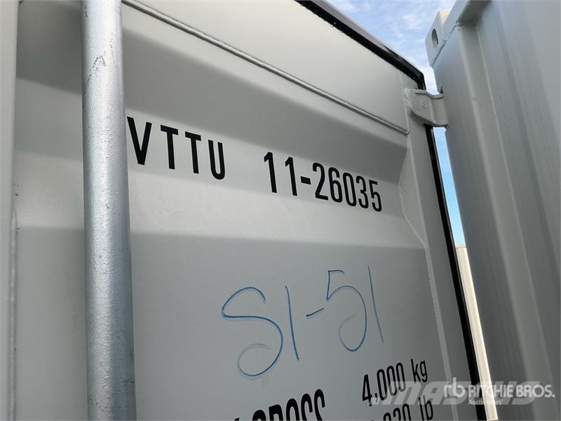 11 ft Storage Container Kontenery magazynowe