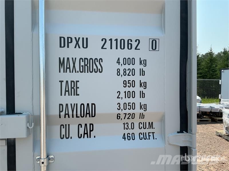 11 ft Storage Container Storage containers
