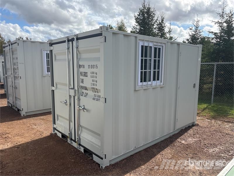 11 ft Storage Container Soojakud