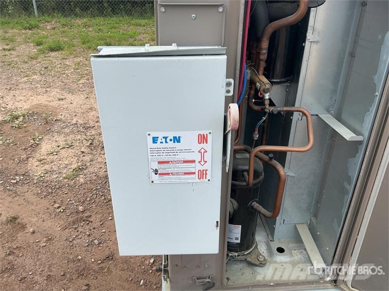 118000 BTU Cooling Units Lauksaimniecība- Citi