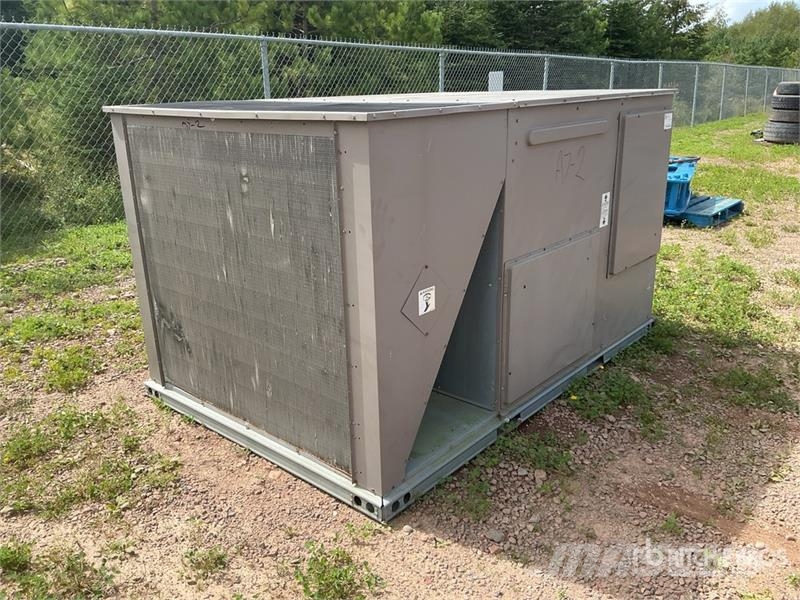 118000 BTU Cooling Units Lauksaimniecība- Citi