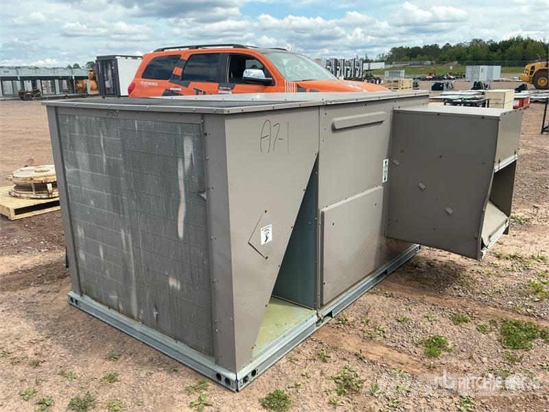118000 BTU Cooling Units Lauksaimniecība- Citi