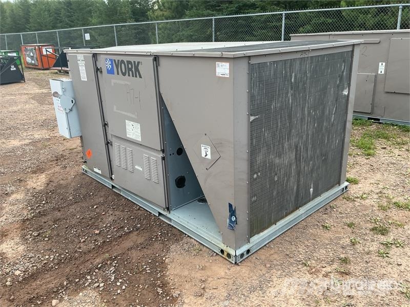 118000 BTU Cooling Units Lauksaimniecība- Citi