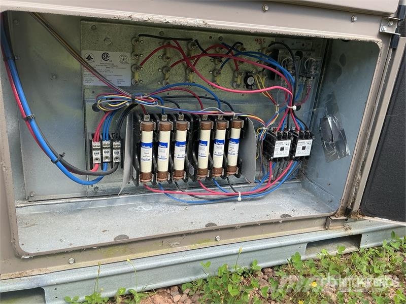 118000 BTU Cooling Units Lauksaimniecība- Citi