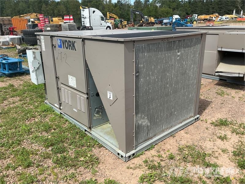 118000 BTU Cooling Units Lauksaimniecība- Citi