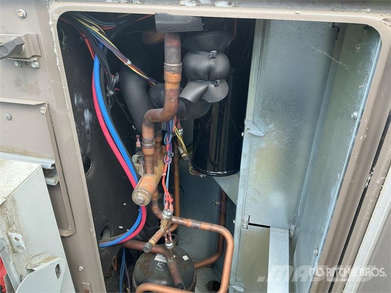118000 BTU Cooling Units Lauksaimniecība- Citi