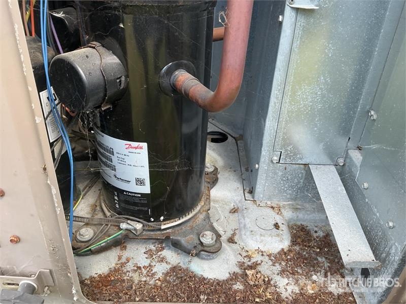 118000 BTU Cooling Units Lauksaimniecība- Citi