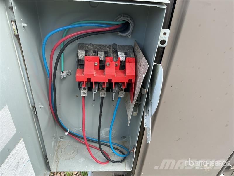 118000 BTU Cooling Units Lauksaimniecība- Citi