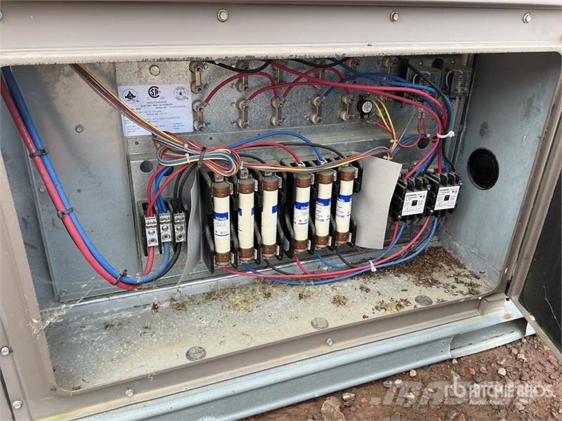 118000 BTU Cooling Units Lauksaimniecība- Citi