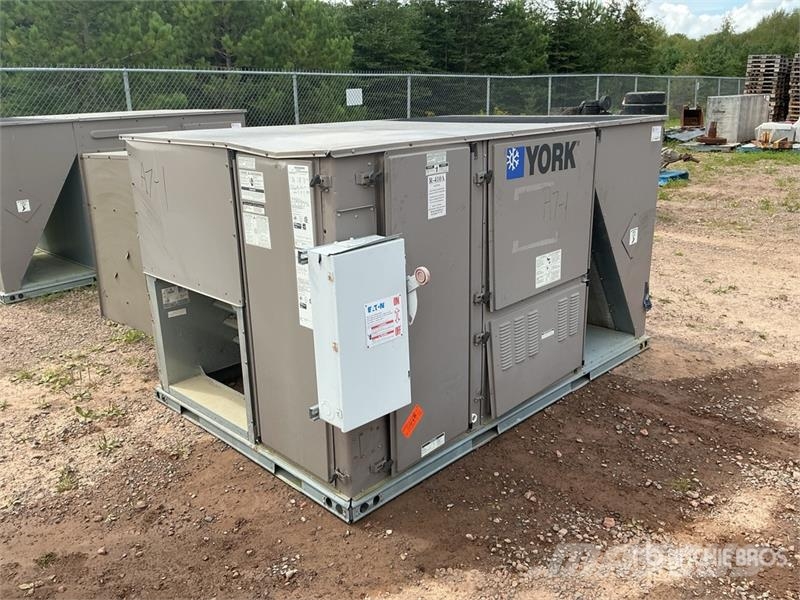 118000 BTU Cooling Units Lauksaimniecība- Citi