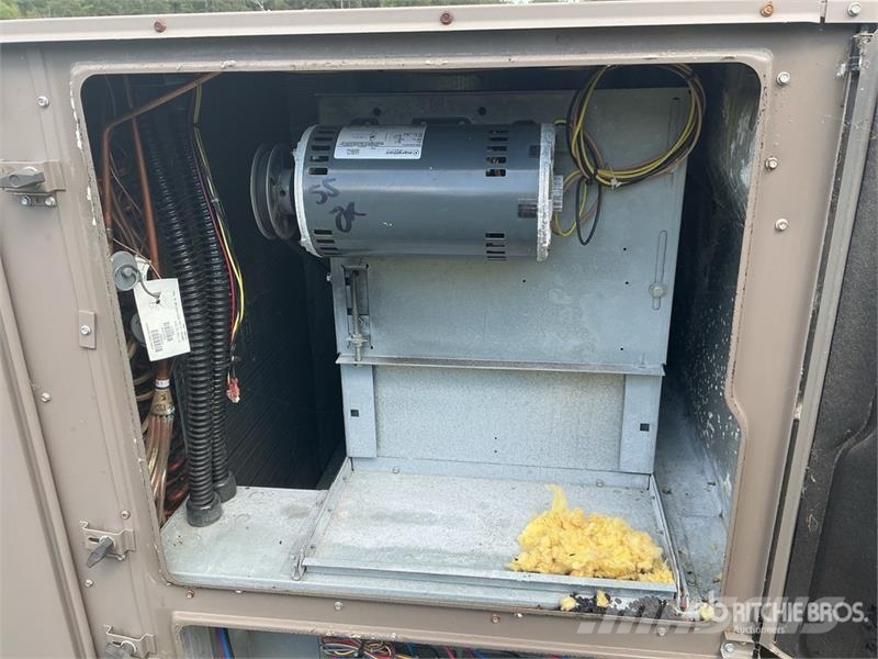 118000 BTU Cooling Units Lauksaimniecība- Citi