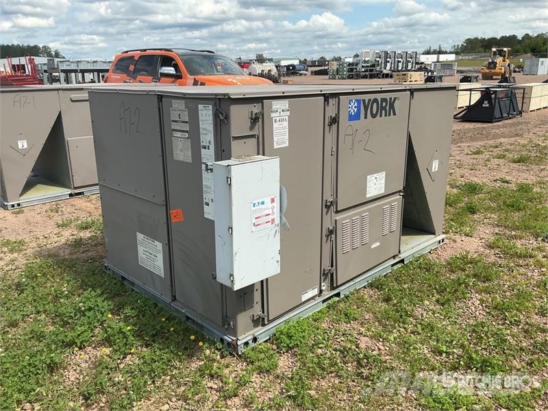 118000 BTU Cooling Units Lauksaimniecība- Citi