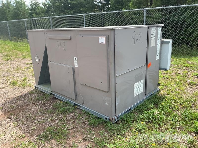 118000 BTU Cooling Units Lauksaimniecība- Citi